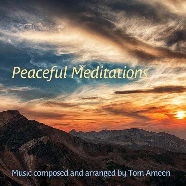 Cover art for Peaceful Meditations